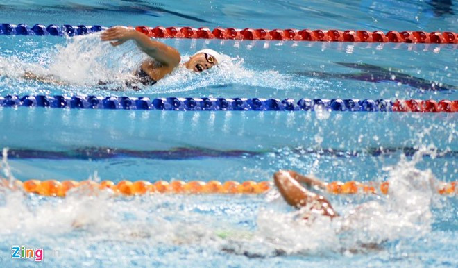 SEA Games 9/6: Ánh Viên lập thêm 2 kỷ lục SEA Games ảnh 3