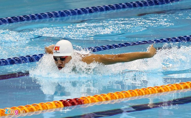 SEA Games 10/6: Ánh Viên phá kỷ lục SEA Games thứ 8 ảnh 22