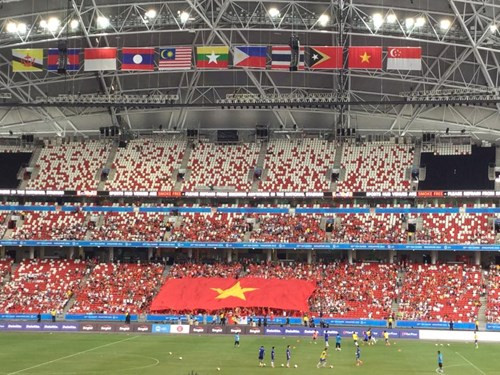 SEA Games ngày 13/6: Bóng đá vỡ mộng vàng, CĐV rơi lệ ảnh 14