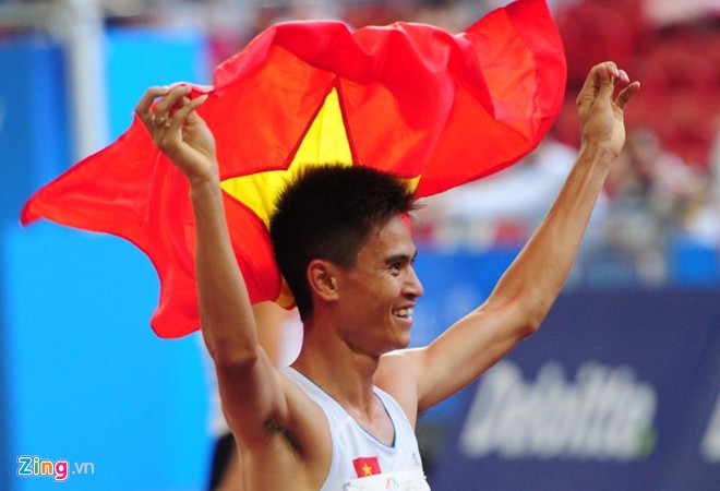 SEA Games ngày 11/6: Ánh Viên giành HCV thứ tám ảnh 16