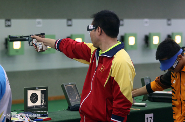 SEA Games ngày 11/6: Ánh Viên giành HCV thứ tám ảnh 29