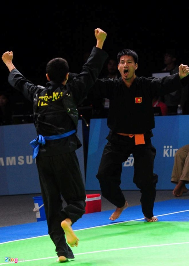 SEA Games ngày 14/6: Đoàn Việt Nam sớm vượt chỉ tiêu huy chương ảnh 33