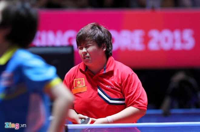 SEA Games ngày 8/6: Tiếc nuối bóng bàn ảnh 61