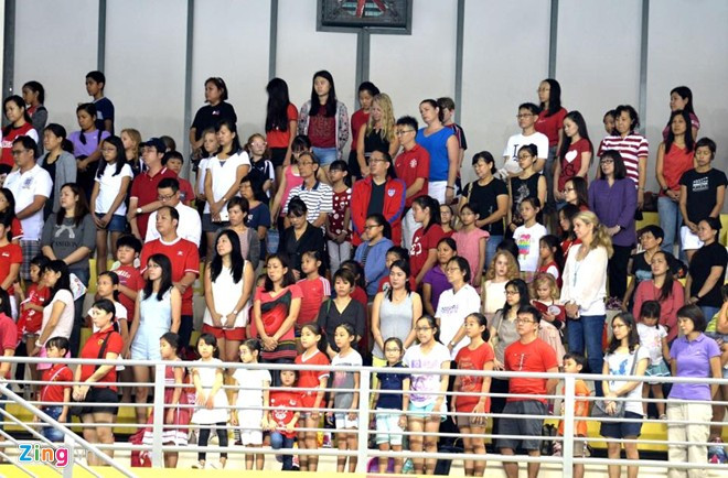 SEA Games ngày 8/6: Tiếc nuối bóng bàn ảnh 42