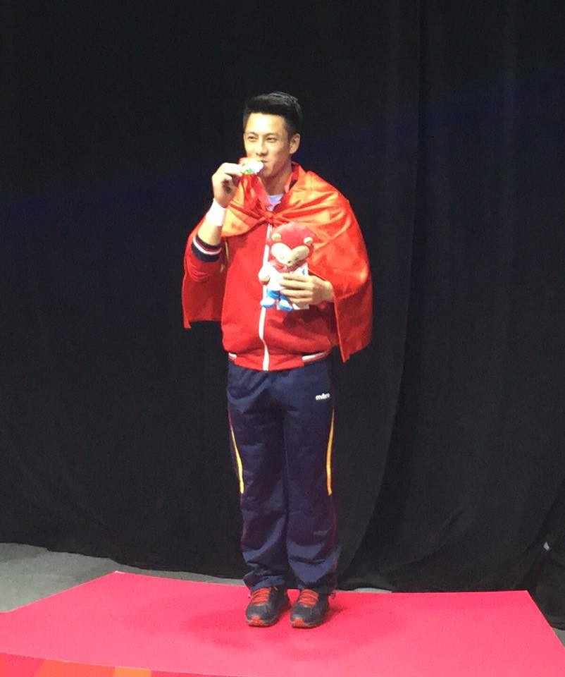 SEA Games ngày 8/6: Tiếc nuối bóng bàn ảnh 22