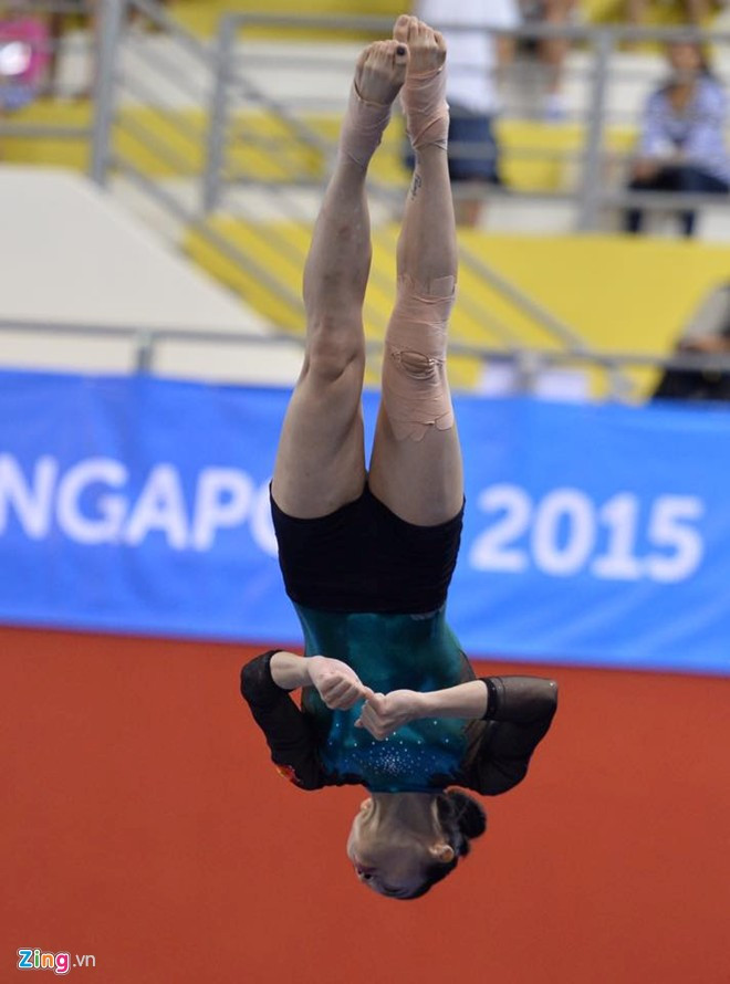 SEA Games ngày 8/6: Tiếc nuối bóng bàn ảnh 44