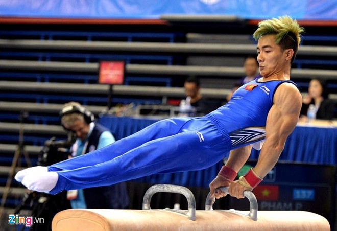 SEA Games ngày 8/6: Tiếc nuối bóng bàn ảnh 73