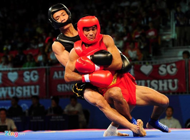 SEA Games ngày 8/6: Tiếc nuối bóng bàn ảnh 10