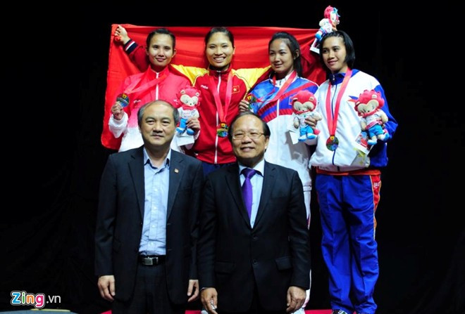 SEA Games ngày 14/6: Đoàn Việt Nam sớm vượt chỉ tiêu huy chương ảnh 13
