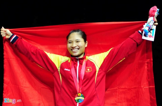 SEA Games ngày 14/6: Đoàn Việt Nam sớm vượt chỉ tiêu huy chương ảnh 11