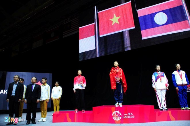 SEA Games ngày 14/6: Đoàn Việt Nam sớm vượt chỉ tiêu huy chương ảnh 12