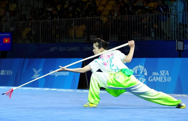 SEA Games ngày 8/6: Tiếc nuối bóng bàn ảnh 9