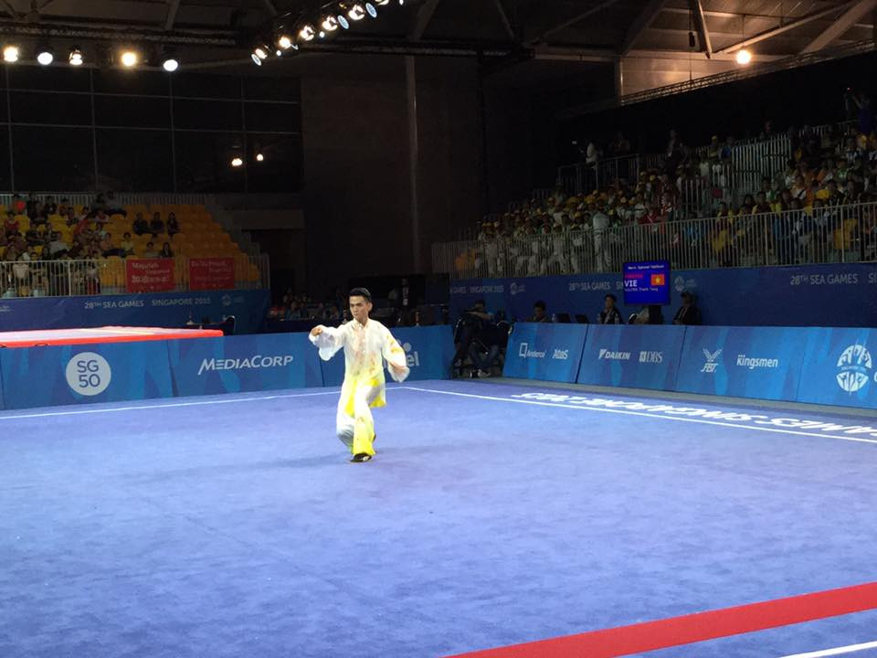 SEA Games ngày 8/6: Tiếc nuối bóng bàn ảnh 54