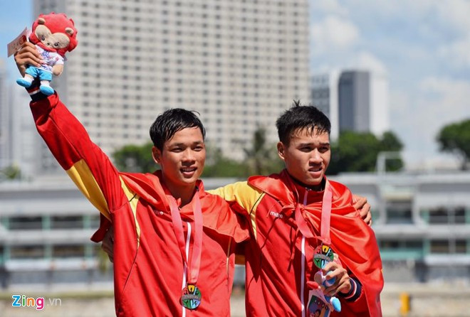 SEA Games ngày 11/6: Ánh Viên giành HCV thứ tám ảnh 36