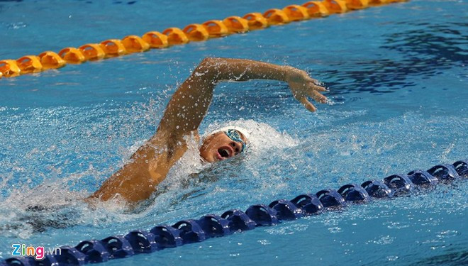 SEA Games 10/6: Ánh Viên phá kỷ lục SEA Games thứ 8 ảnh 23