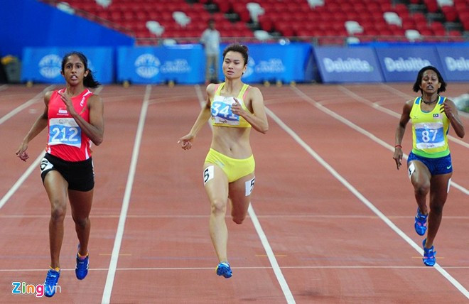 SEA Games 10/6: Ánh Viên phá kỷ lục SEA Games thứ 8 ảnh 25