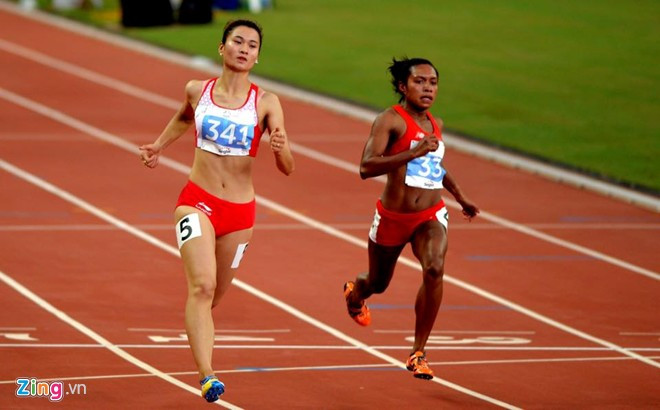 SEA Games 9/6: Ánh Viên lập thêm 2 kỷ lục SEA Games ảnh 49