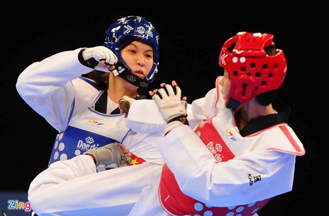 SEA Games ngày 12/6: Đoàn Việt Nam tụt xuống vị trí thứ 3 ảnh 6