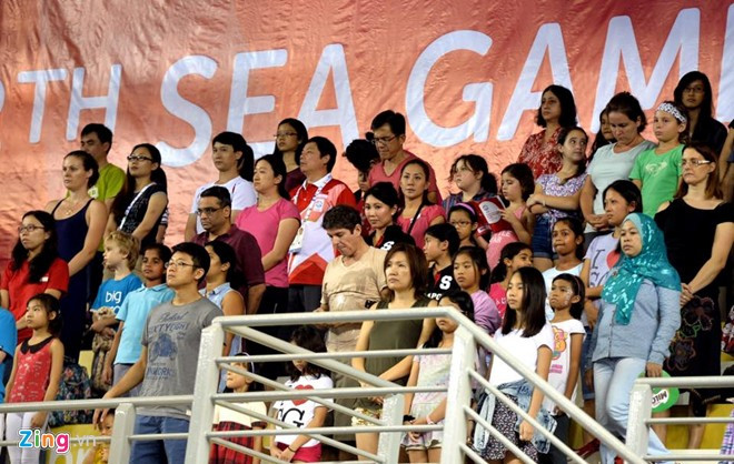 SEA Games ngày 8/6: Tiếc nuối bóng bàn ảnh 41