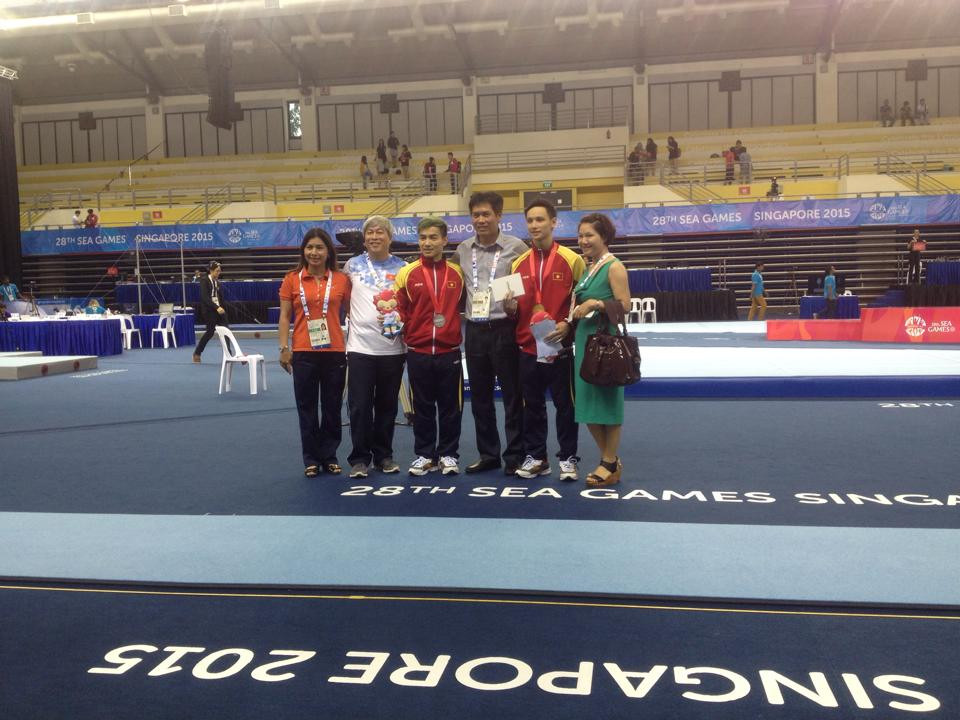 SEA Games ngày 8/6: Tiếc nuối bóng bàn ảnh 66