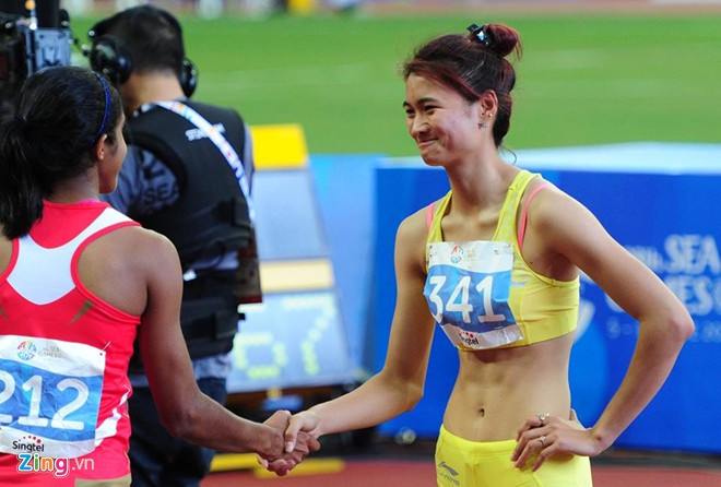 SEA Games 10/6: Ánh Viên phá kỷ lục SEA Games thứ 8 ảnh 26