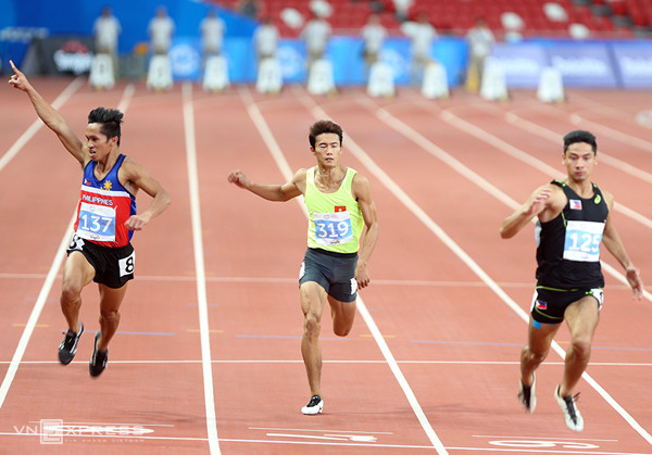 SEA Games 9/6: Ánh Viên lập thêm 2 kỷ lục SEA Games ảnh 51