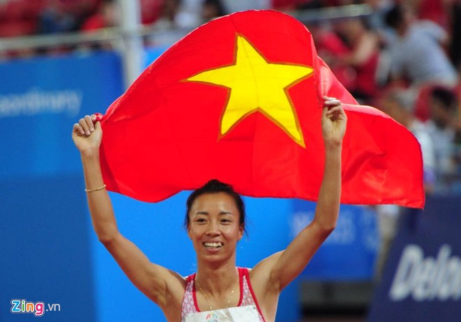 SEA Games ngày 11/6: Ánh Viên giành HCV thứ tám ảnh 18