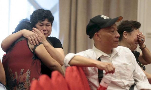 Trung Quốc chạy đua thời gian cứu nạn nhân trên tàu chìm ảnh 13