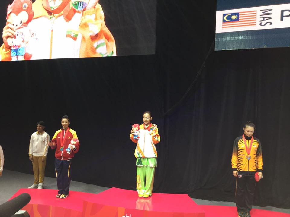 SEA Games ngày 8/6: Tiếc nuối bóng bàn ảnh 5