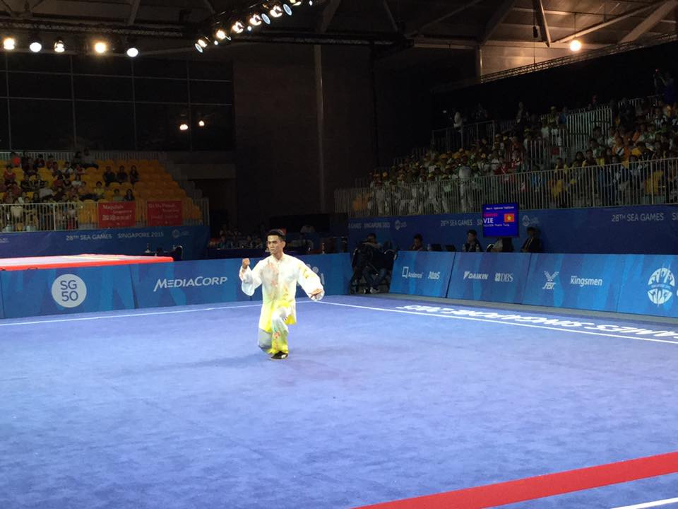 SEA Games ngày 8/6: Tiếc nuối bóng bàn ảnh 53