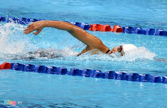 SEA Games 9/6: Ánh Viên lập thêm 2 kỷ lục SEA Games ảnh 2