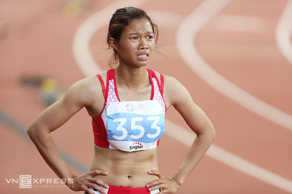 SEA Games ngày 11/6: Ánh Viên giành HCV thứ tám ảnh 13