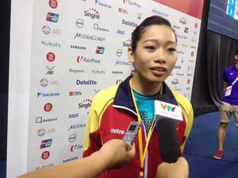 SEA Games ngày 8/6: Tiếc nuối bóng bàn ảnh 21