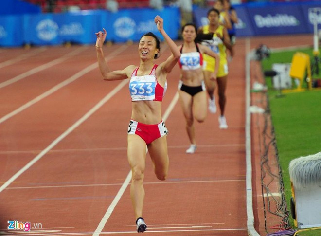 SEA Games ngày 11/6: Ánh Viên giành HCV thứ tám ảnh 19