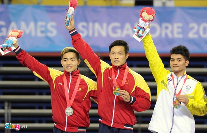 SEA Games 9/6: Ánh Viên lập thêm 2 kỷ lục SEA Games ảnh 15