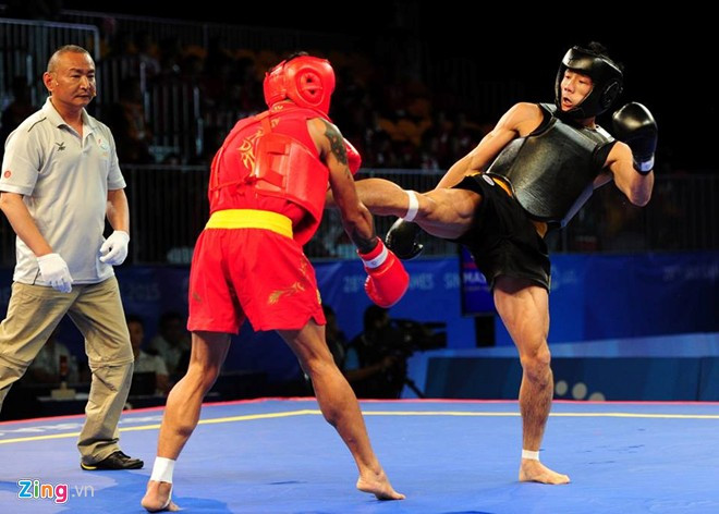 SEA Games ngày 8/6: Tiếc nuối bóng bàn ảnh 13