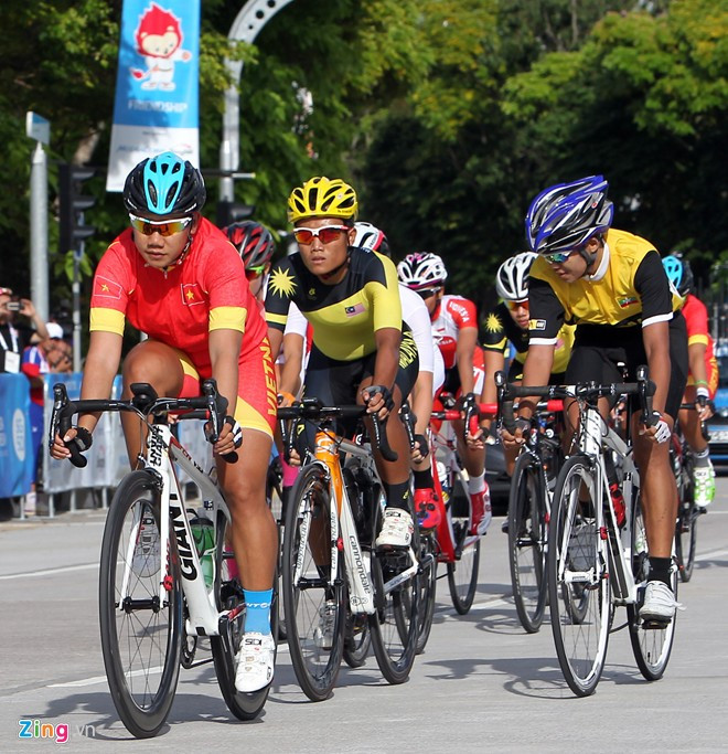 SEA Games ngày 12/6: Đoàn Việt Nam tụt xuống vị trí thứ 3 ảnh 30