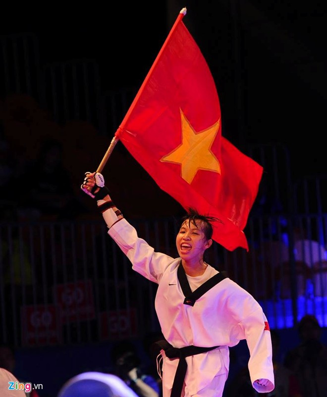 SEA Games ngày 12/6: Đoàn Việt Nam tụt xuống vị trí thứ 3 ảnh 2