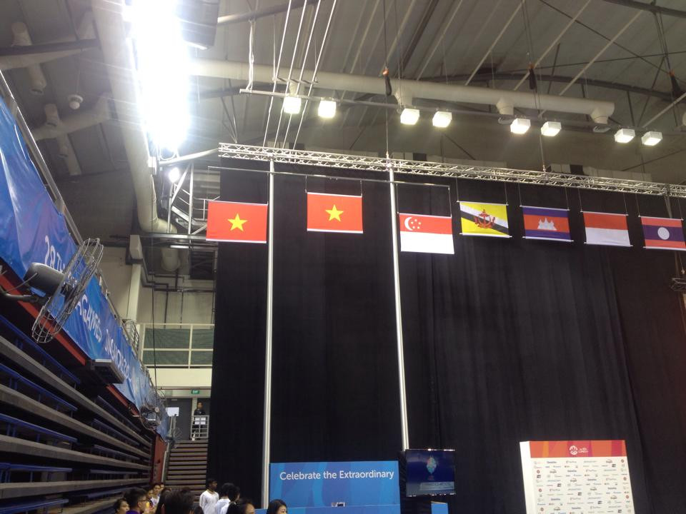 SEA Games ngày 8/6: Tiếc nuối bóng bàn ảnh 67