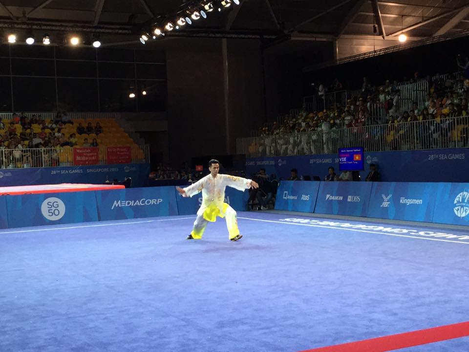 SEA Games ngày 8/6: Tiếc nuối bóng bàn ảnh 55