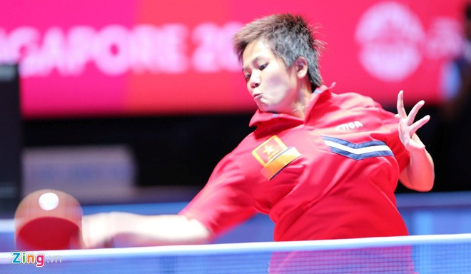 SEA Games ngày 8/6: Tiếc nuối bóng bàn ảnh 63