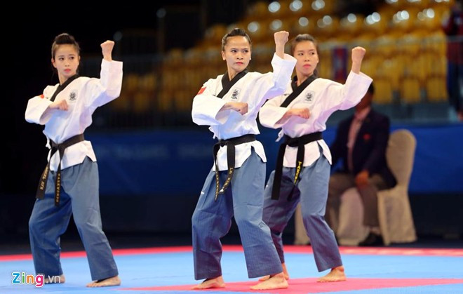 SEA Games ngày 12/6: Đoàn Việt Nam tụt xuống vị trí thứ 3 ảnh 27