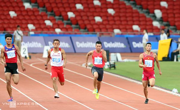 SEA Games 9/6: Ánh Viên lập thêm 2 kỷ lục SEA Games ảnh 50