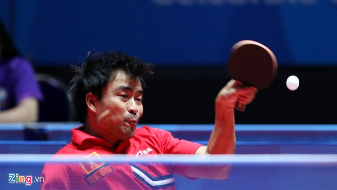 SEA Games ngày 8/6: Tiếc nuối bóng bàn ảnh 49