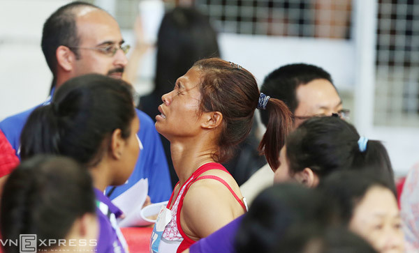 SEA Games ngày 11/6: Ánh Viên giành HCV thứ tám ảnh 12