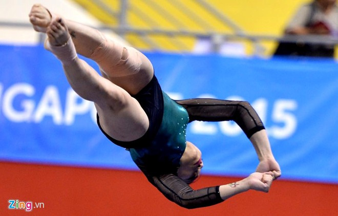 SEA Games ngày 8/6: Tiếc nuối bóng bàn ảnh 45