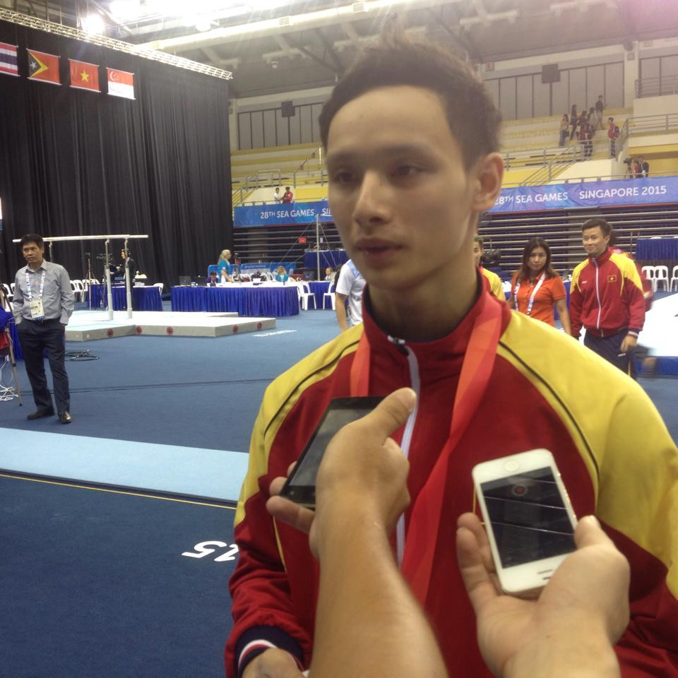 SEA Games ngày 8/6: Tiếc nuối bóng bàn ảnh 64