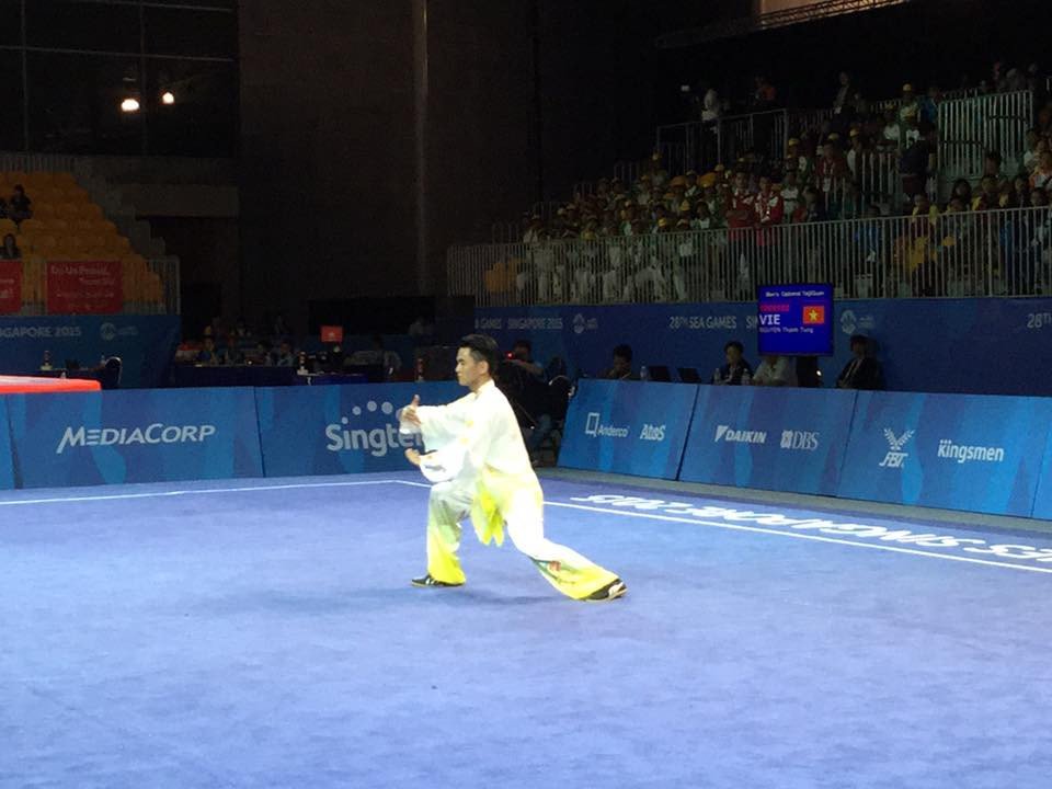 SEA Games ngày 8/6: Tiếc nuối bóng bàn ảnh 56