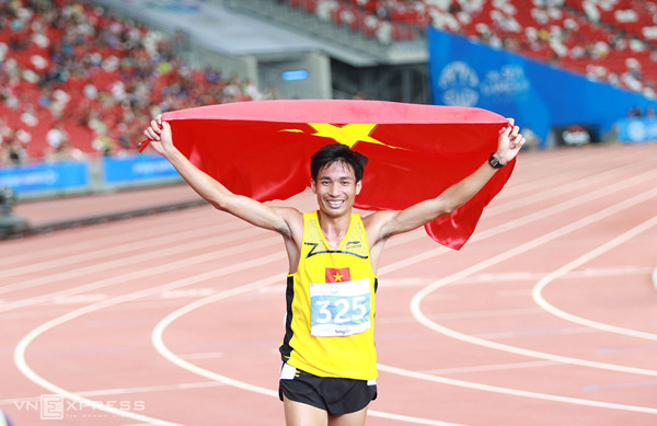 SEA Games 9/6: Ánh Viên lập thêm 2 kỷ lục SEA Games ảnh 13