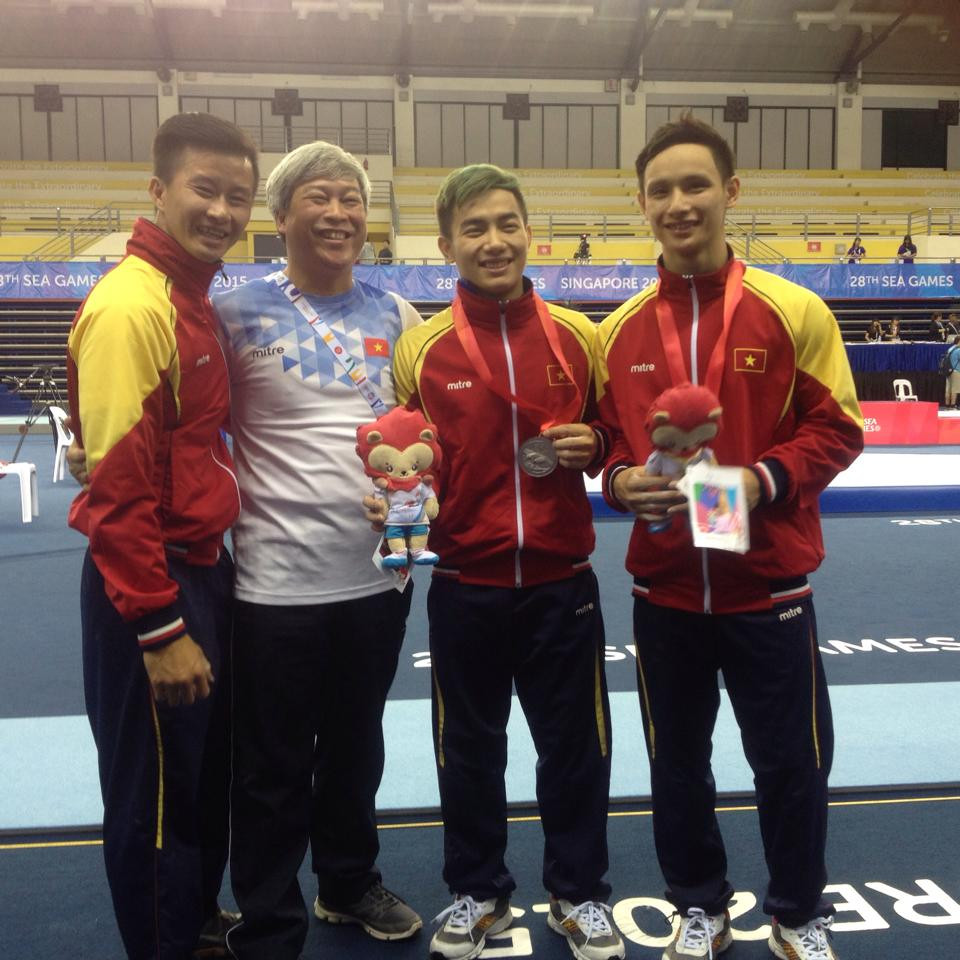 SEA Games ngày 8/6: Tiếc nuối bóng bàn ảnh 65